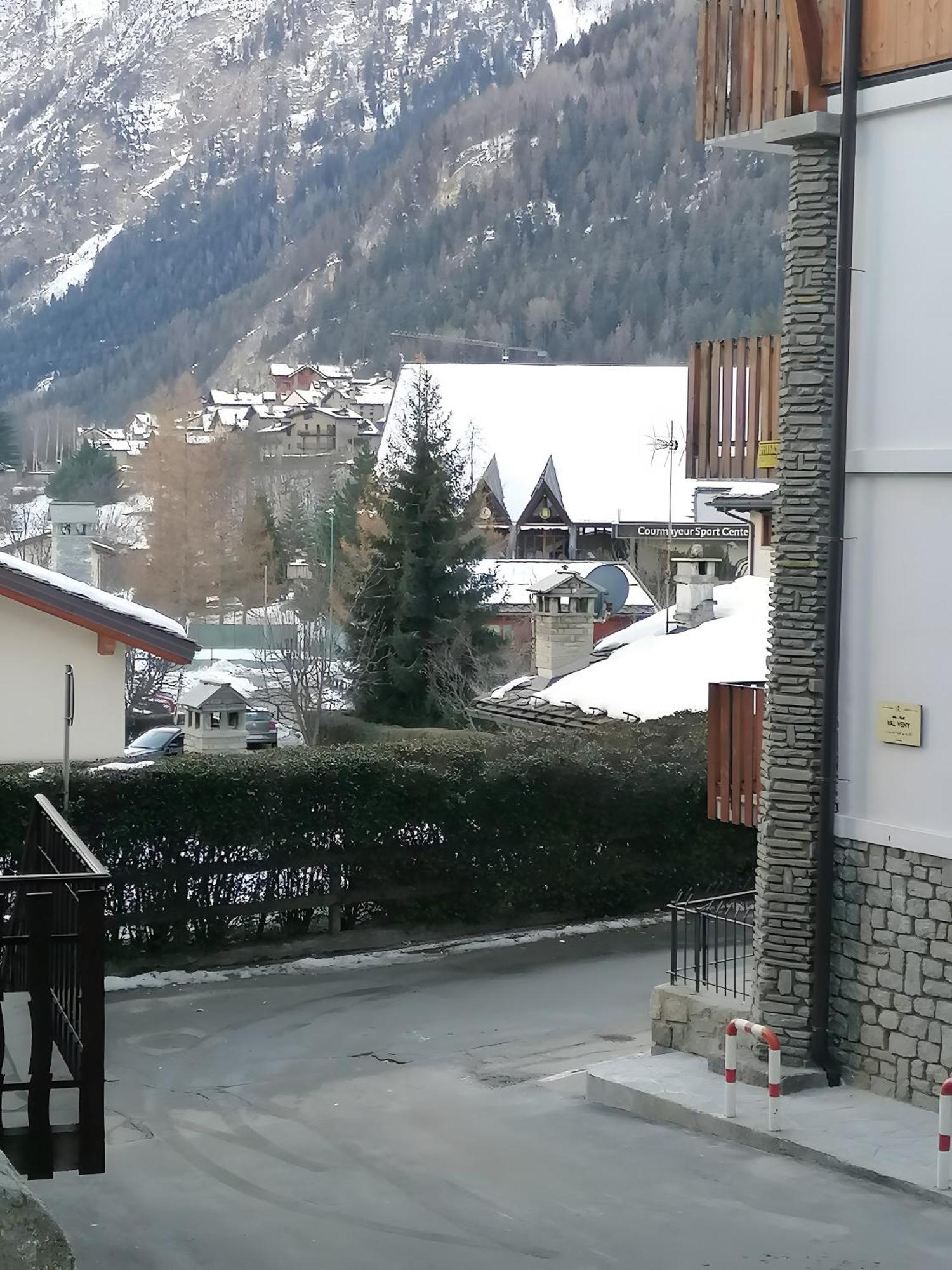Courmayeur 3V21 Екстер'єр фото
